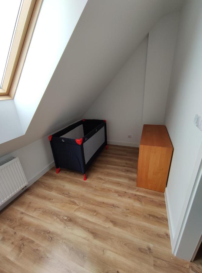 Frida Haus Villa Trzesacz Bagian luar foto