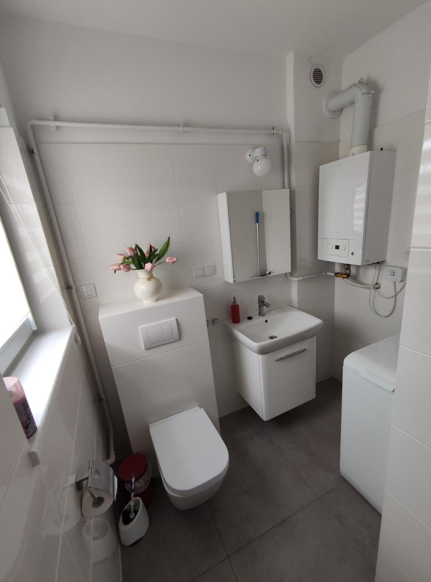 Frida Haus Villa Trzesacz Bagian luar foto