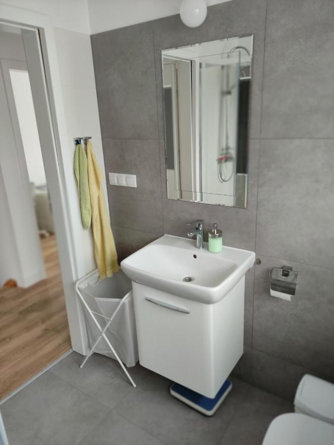 Frida Haus Villa Trzesacz Bagian luar foto