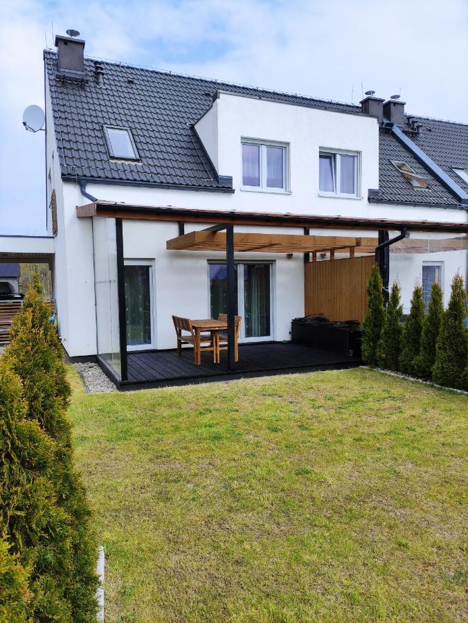 Frida Haus Villa Trzesacz Bagian luar foto