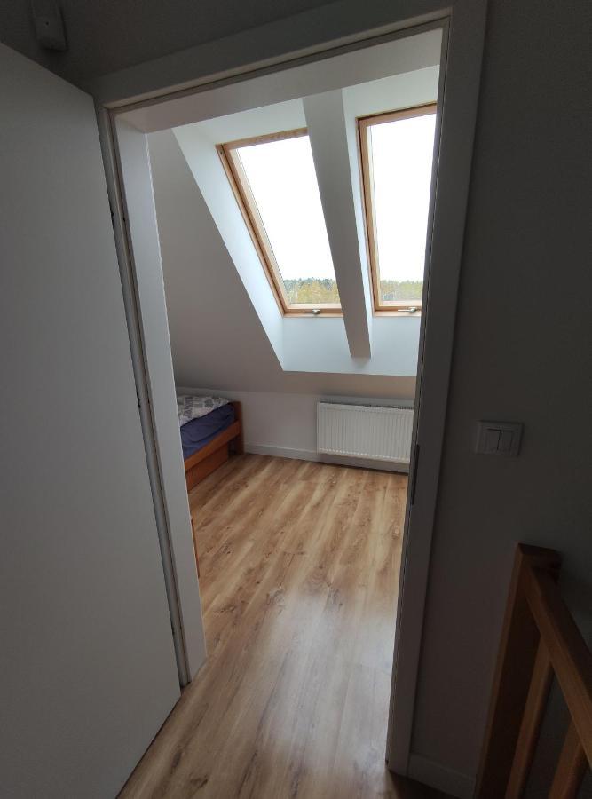 Frida Haus Villa Trzesacz Bagian luar foto