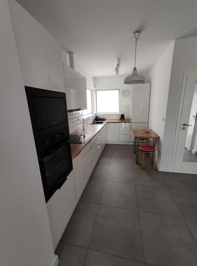 Frida Haus Villa Trzesacz Bagian luar foto