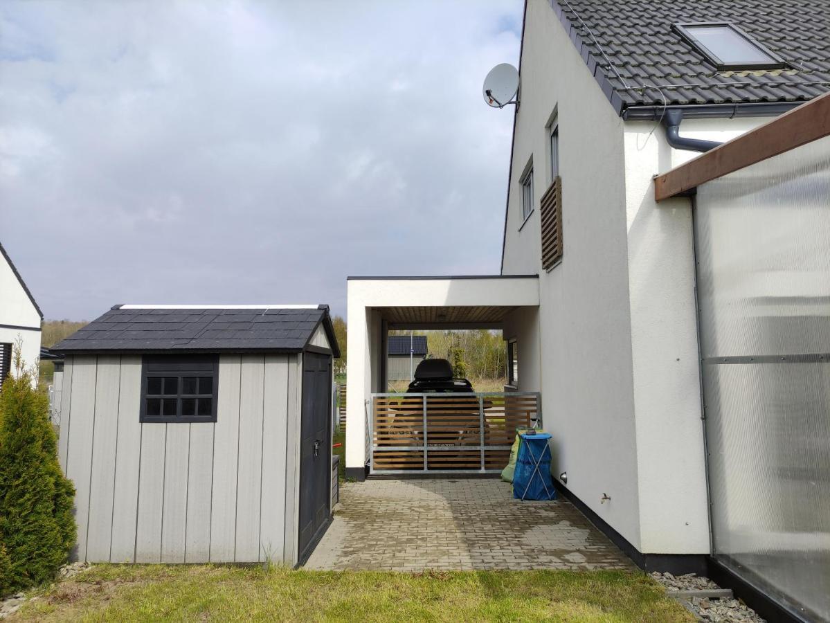 Frida Haus Villa Trzesacz Bagian luar foto
