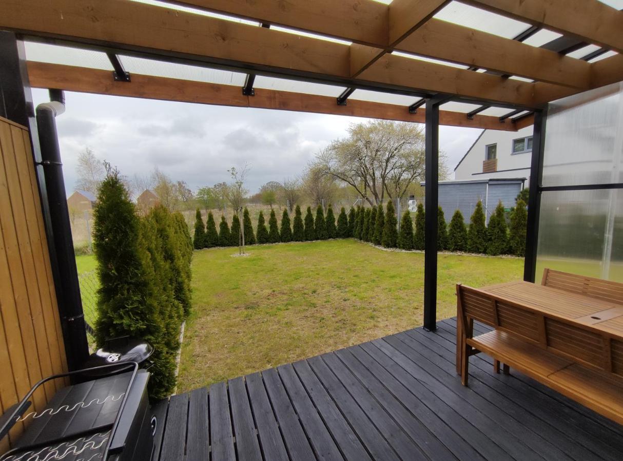 Frida Haus Villa Trzesacz Bagian luar foto